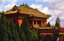 Typical Chinese Style House, Hong Kong Island